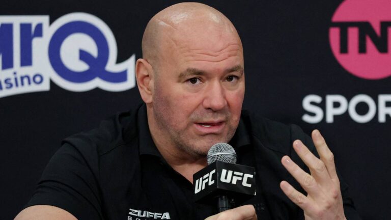 Dana White Ruthlessly Fires Former World Champion From Zuffa Boxing - He Did It Via Email - GiveMeSport
