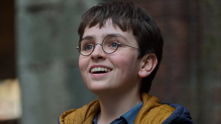 Harry Potter’s Lightning Scar Redesign Revealed For HBO Series - ScreenRant