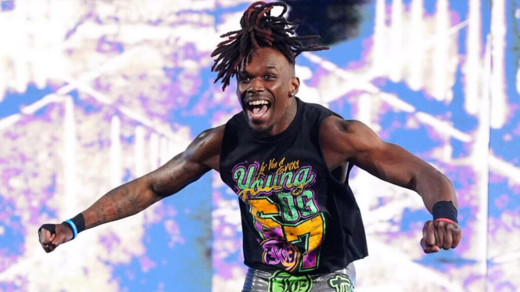 Je’Von Evans Says The Only Thing Stopping Him Becoming The GOAT Is Himself - Fightful