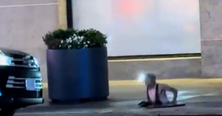 Three people emerge from manhole near Penn Station - NBC News