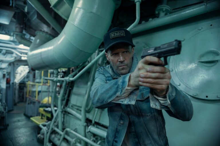 MUTINY: Jason Statham Slices Up the Competition in a Savage New Clip from His Latest Bruiser that Hits Theaters this Friday! - action-flix.com