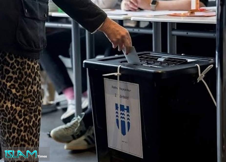 Iceland Polls Close in Referendum on Reopening EU Membership Talks - اسلام تايمز