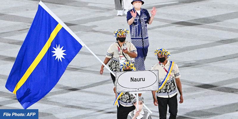 Nauru changes its name to Republic of Naoero - Manorama Yearbook