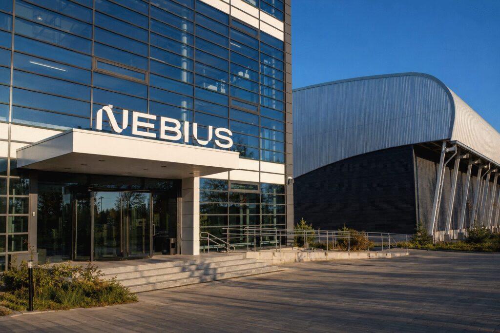 Nebius Shares Rise 5% on NASDAQ, $2 Billion Revenue Target Sets Challenge for H2 Earnings - TechStock²