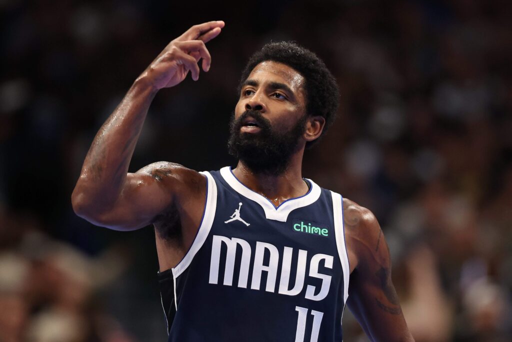 Good News Hits Dallas Mavericks About Kyrie Irving Ahead Of NBA Return - heavy.com