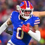 Bills Get Not-So-Encouraging Injury Update on Keon Coleman Ahead of Preseason Game vs. Browns - heavy.com