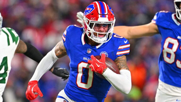 Bills Get Not-So-Encouraging Injury Update on Keon Coleman Ahead of Preseason Game vs. Browns - heavy.com