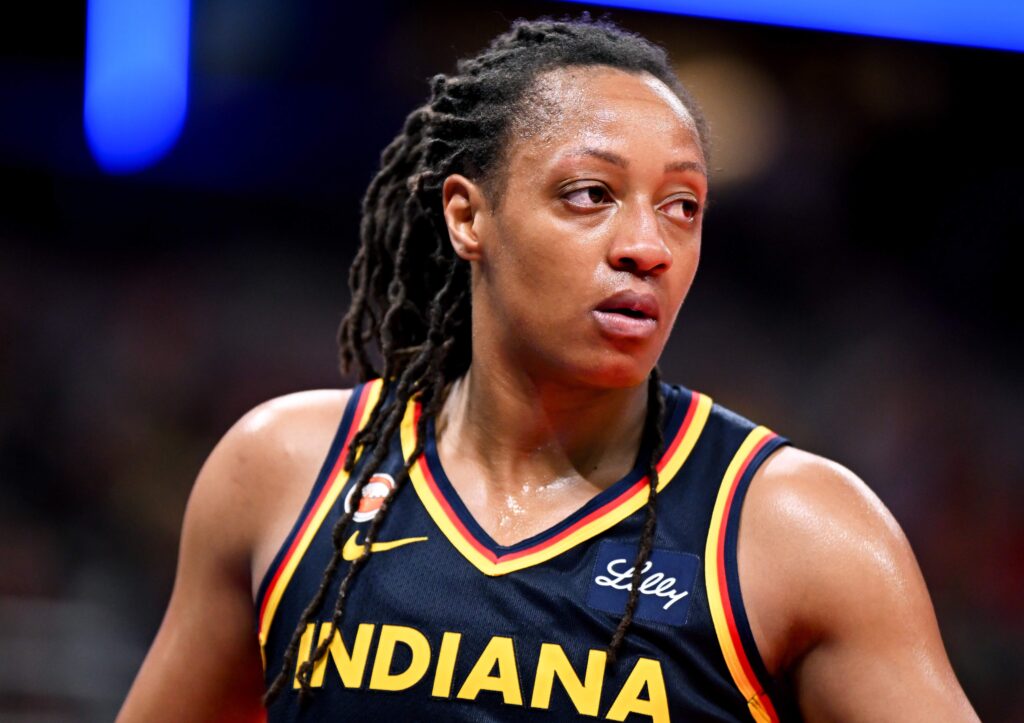 Indiana Fever Make Impressive Kelsey Mitchell Announcement - heavy.com