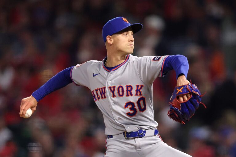 Mets Trade 1.84 ERA Reliever to Pirates as Deadline Fire Sale Continues - heavy.com