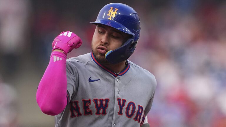 Mets Reveal Francisco Alvarez Insight Following Catcher’s Trade Interest - heavy.com