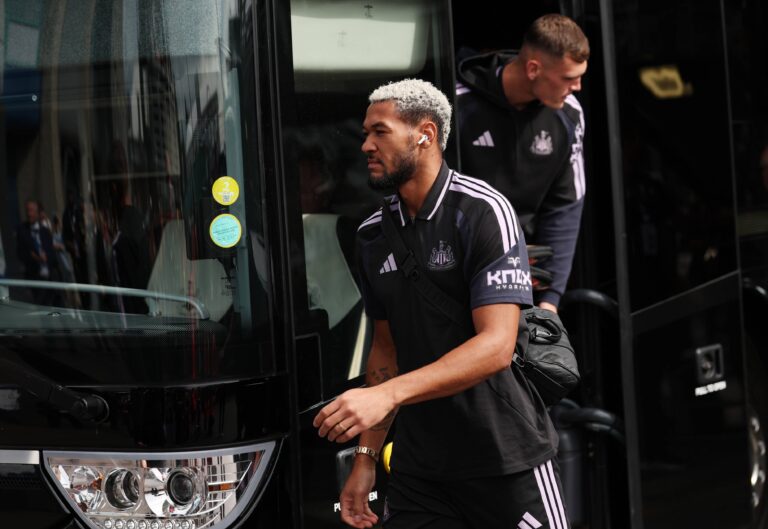 Everton v Newcastle LIVE – updates from pre-season friendly - LiveScore