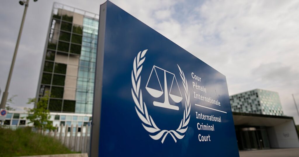 ICC says US sanctions 'flagrant attack' on court independence - The New Indian Express