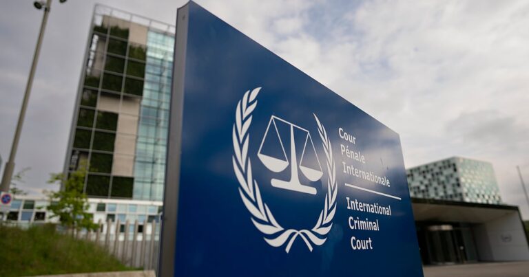 ICC says US sanctions 'flagrant attack' on court independence - The New Indian Express