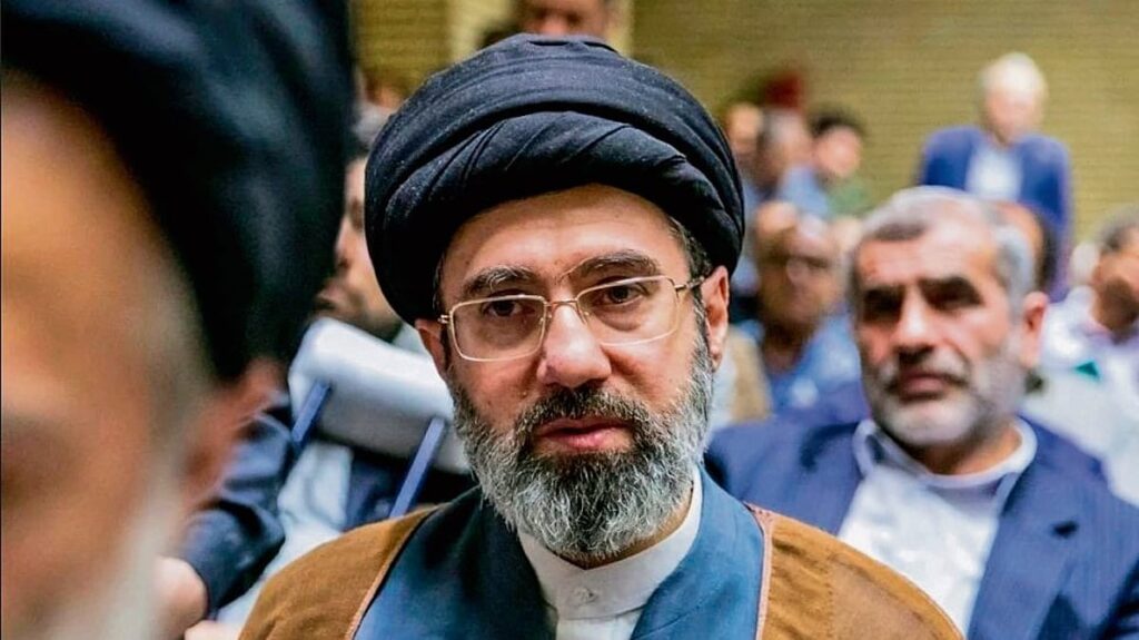 Iran's supreme leader Mojtaba Khamenei calls for Muslim unity against US, Israel - The New Indian Express