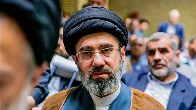 Iran's supreme leader Mojtaba Khamenei calls for Muslim unity against US, Israel - The New Indian Express