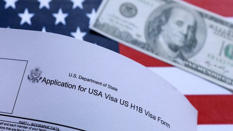 US proposes raising H-1 B visa fee to over USD 100,000 - The New Indian Express