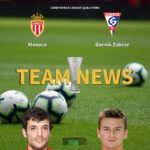 Conference League Qualifiers News: Monaco vs Górnik Zabrze Confirmed Line-ups - FootballPredictions.NET