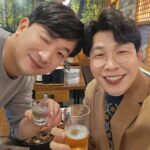 "I Wish I Had Seen You More Often. I’m Sorry, Brother"... Baek Bong-gi Pays Heartfelt Tribute to the Late Lee Yong Joo - 매일경제