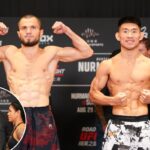 UFC Shanghai predictions: Full picks, best bets for the entire card - New York Post