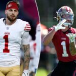 Ricky Pearsall makes decision on 49ers season after latest setback - New York Post