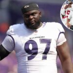 Giants beef up defensive line by trading for Ravens’ C.J. Okoye in John Harbaugh reunion - New York Post