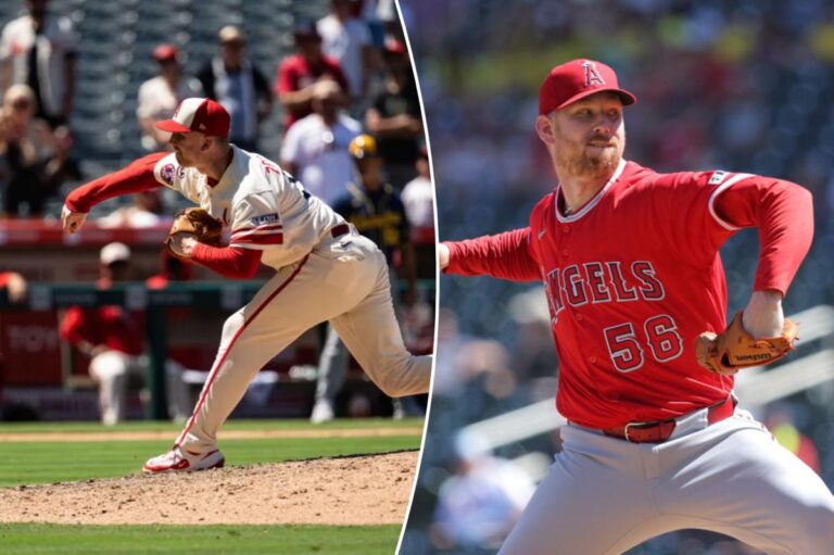 Angels-Cubs trade deadline chaos ends in unexpected move - New York Post