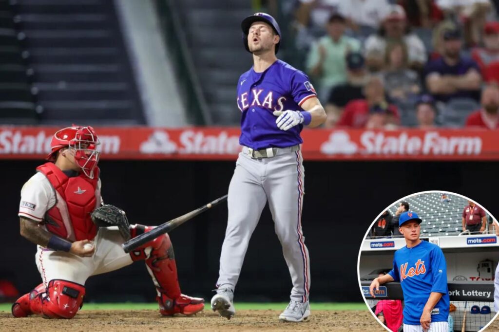 Yankees take shot on former top Mets prospect Jarred Kelenic with career in jeopardy - New York Post