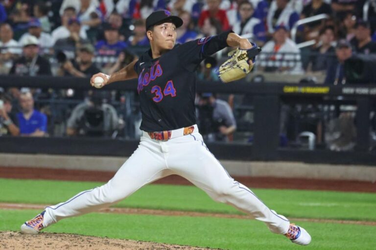 Kodai Senga’s second act could bring what Mets thought they’d lost - New York Post