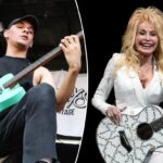 Bad Wolves guitarist AJ Rebollo quits over band’s Dolly Parton cover, accuses label of ‘ill intent’ - Page Six
