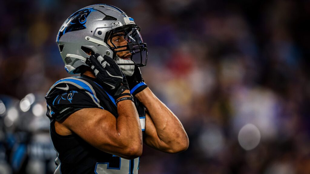Panthers Dealt Chuba Hubbard Injury Before Bills Preseason Clash - heavy.com