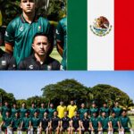 No Adidas Logo: Charly Mexico U23 Kits Released - Footy Headlines