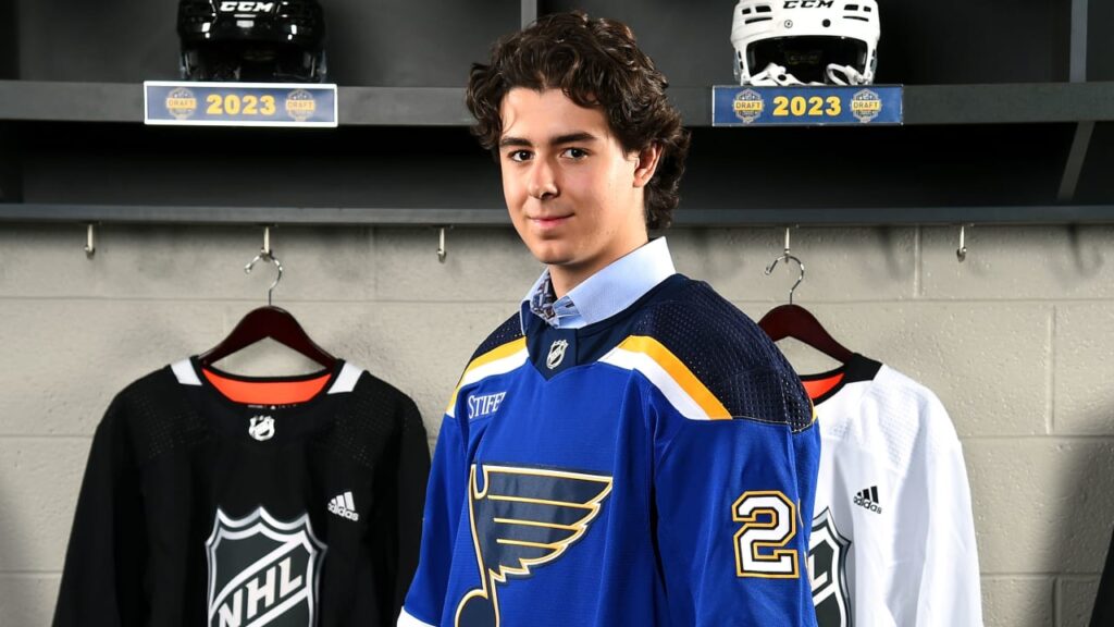 Armstrong releases statement on prospect Matthew Mayich - NHL.com