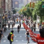 NYC Summer Streets returns to Manhattan for 1st of 3 weekends - CBS News