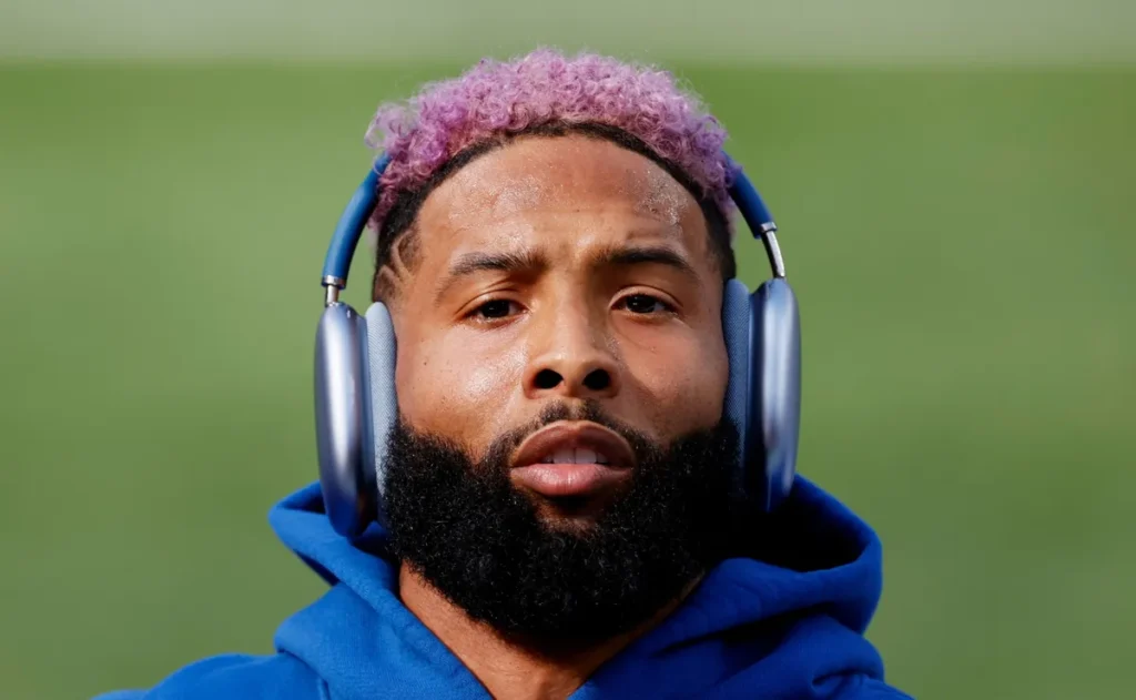 Odell Beckham Jr. left off NY Giants’ leaders circle with roster cuts looming - bolavip.com