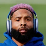 Odell Beckham Jr. left off NY Giants’ leaders circle with roster cuts looming - bolavip.com