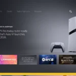 Sony is offering owners of the base PlayStation 5 the chance to buy a PS5 Pro ahead of the release of GTA 6. - GameGPU