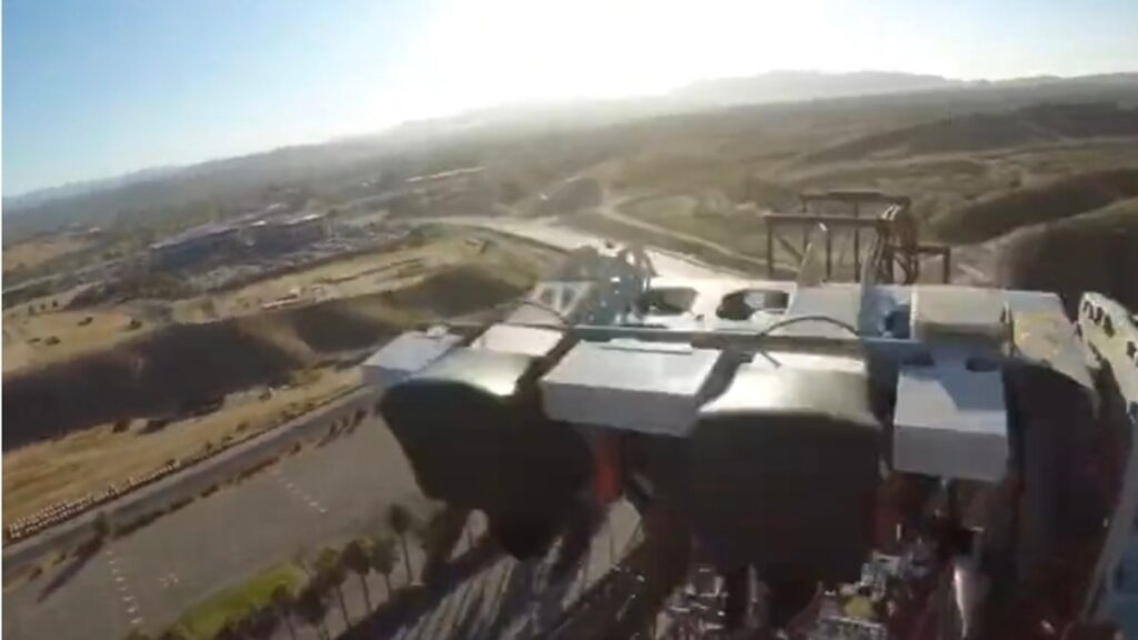 Roller Coaster Brain Injuries: X2 Ride Safety Investigation - JFeed