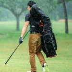Insanely lucky golfer recovering after taking video of himself being struck by lightning on Ohio golf course - Fox News