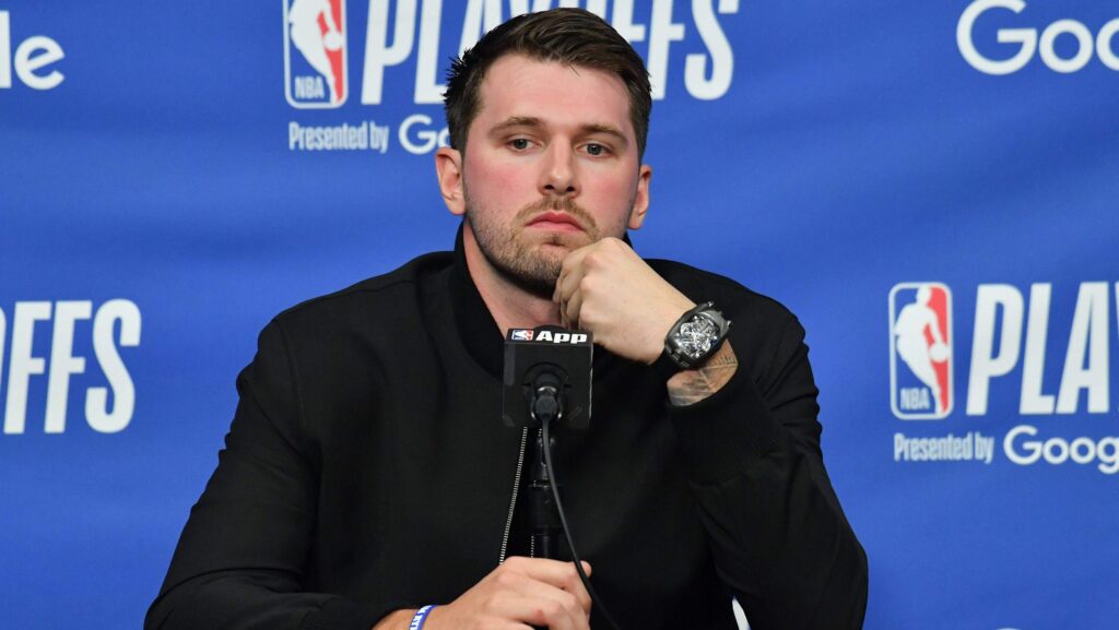 Lakers’ Luka Doncic Gets Hit With $50 Million Update in Custody Battle - heavy.com