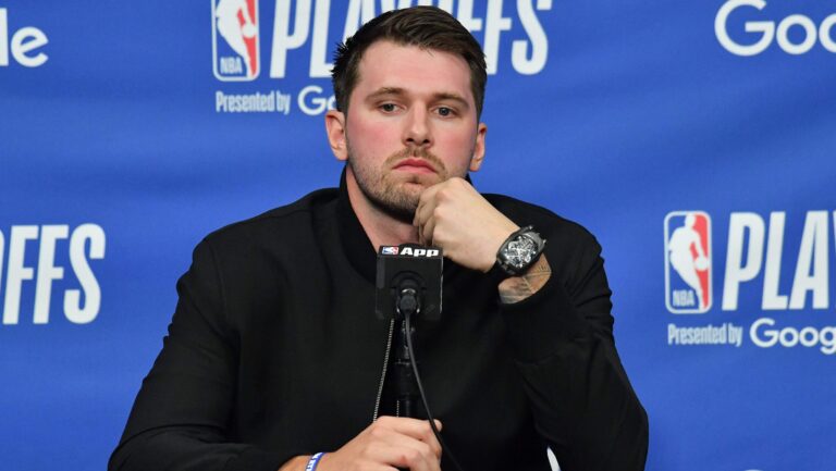 Lakers’ Luka Doncic Gets Hit With $50 Million Update in Custody Battle - heavy.com