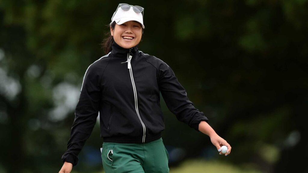 Natasha Oon Stares Down Cut Line, Vaults into Contention with 65 in Canada - LPGA