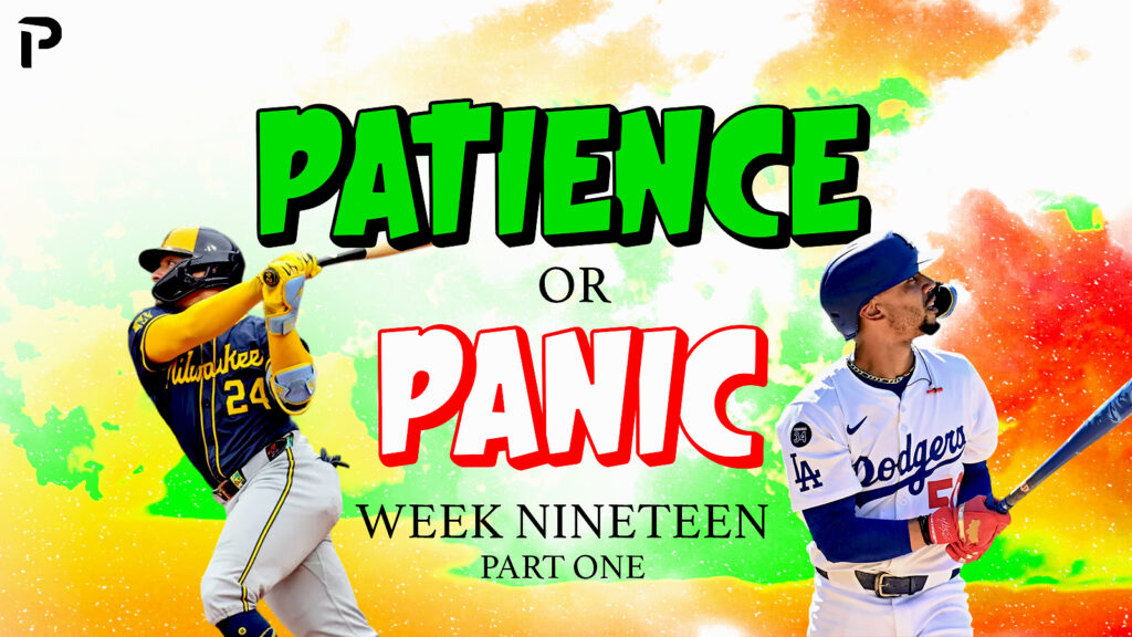 Patience or Panic: Mookie Betts, William Contreras, Brayan Rocchio - Pitcher List