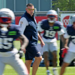 Why Mike Vrabel is giving Patriots’ free-agent addition training camp off days - Boston Herald