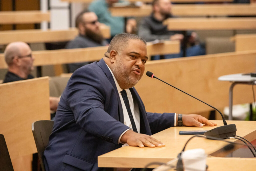 Methuen state Rep. Paulino indicted on federal fraud charges - WBUR