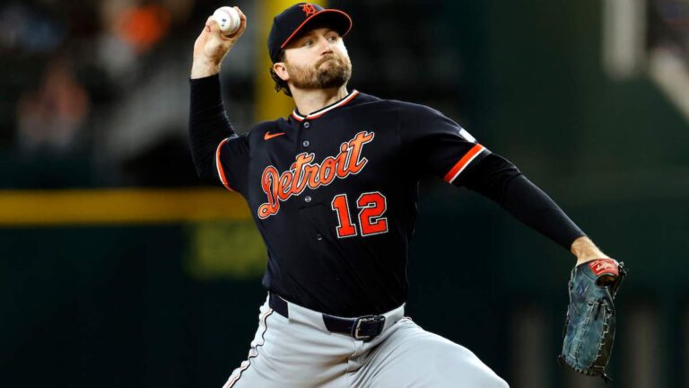 Phillies Reportedly Target Former No. 1 Overall Pick Casey Mize in Deadline Push - heavy.com