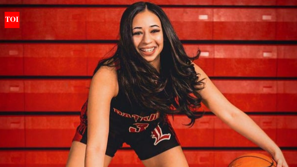 Who is Jaden Newman? Julian Newman breaks silence on sister’s leaked video controversy - timesofindia.indiatimes.com
