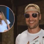 Glen Powell and Michelle Randolph share a kiss in Paris; fans sent into a frenzy - The Times of India