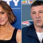 Dianna Russini-Mike Vrabel controversy takes another turn as Nikki Gist challenges The Athletic over its - The Times of India