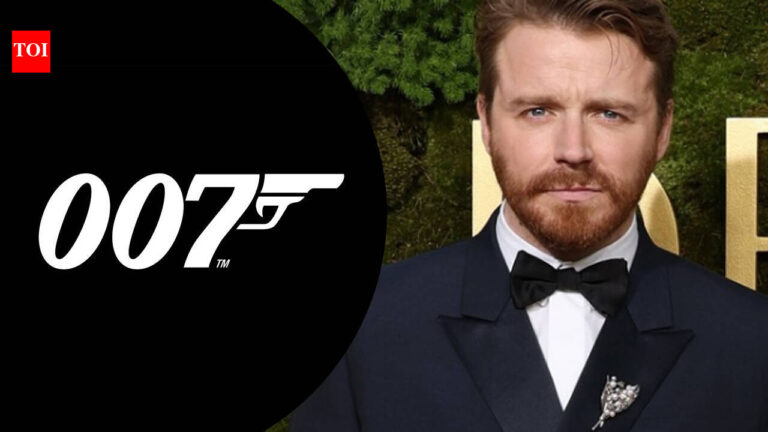 Jack Lowden to be the next James Bond? 'Slow Horses' star could be first Scottish actor since Sean Conner - The Times of India