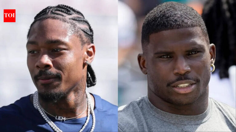 James Pearce Jr. just got an 8-game suspension, but why did Rashee Rice, Stefon Diggs, and Tyreek Hill ge - The Times of India